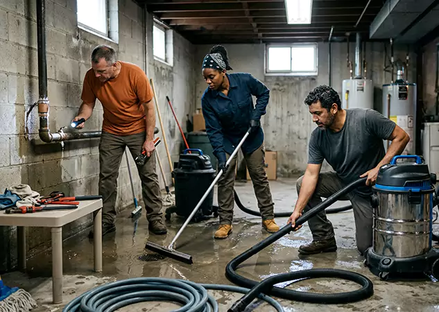 Your Local Damage Experts in Duluth, GA