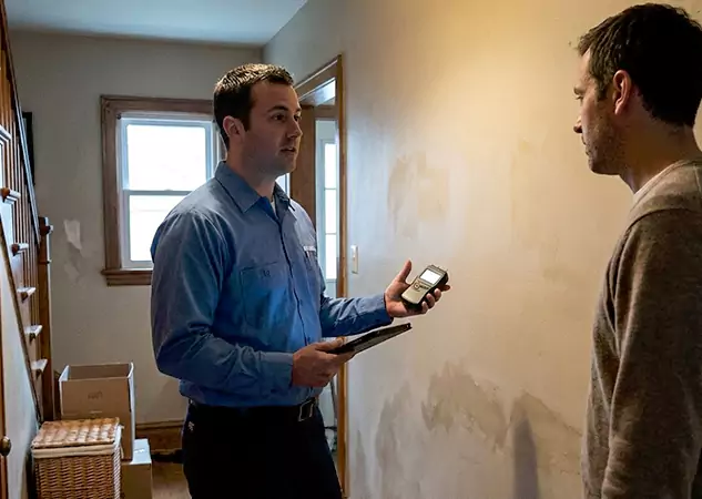 Your Restore Water Damaged Wood Experts in Duluth, GA