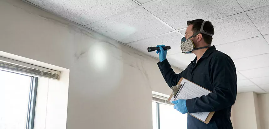 Professional Ceiling Water Damage Restoration Services in Duluth, GA