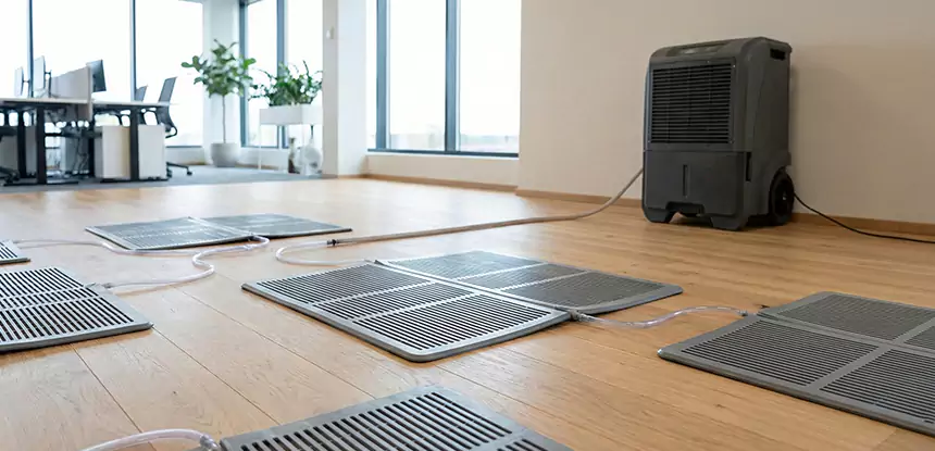 Professional Commercial Water Damage Cleanup Services in Duluth, GA