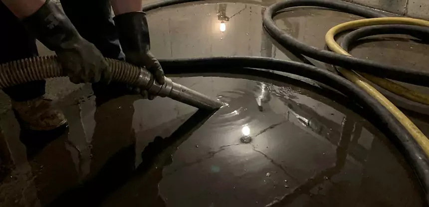 Professional Sewage Damage Cleanup Services in Duluth, GA