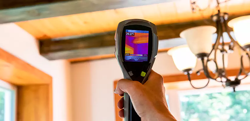Professional Thermal Imaging Leak Detection Services in Duluth, GA