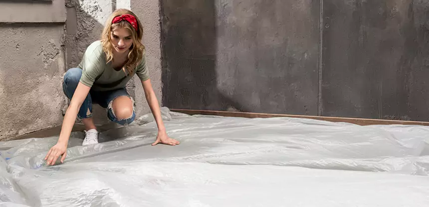 Crawl Space Vapor Barrier Services Duluth