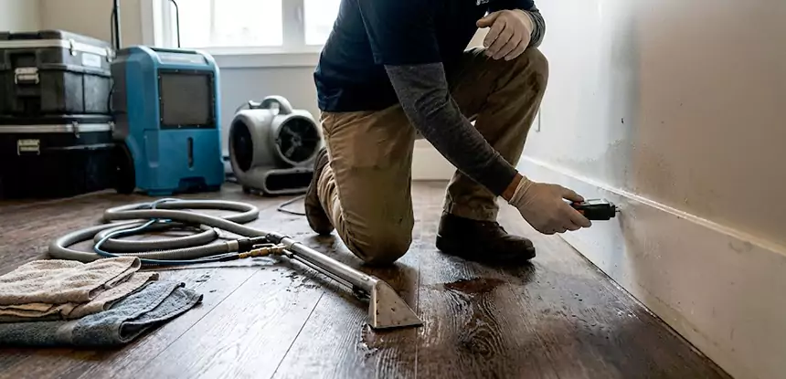 Structural Drying Services in Duluth