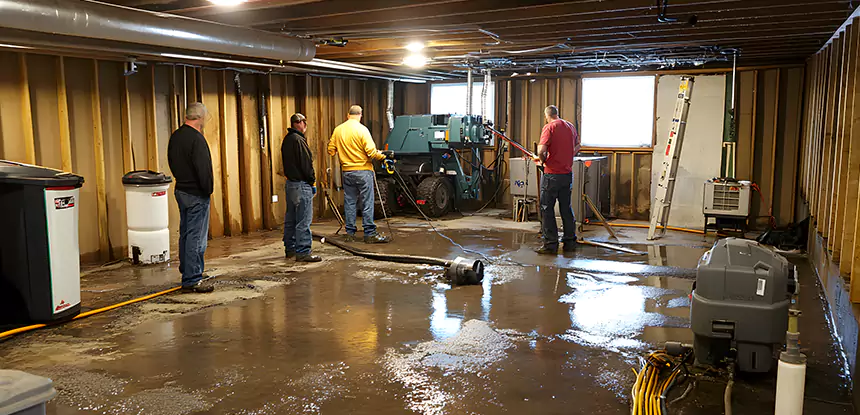 Commercial Flood Damage Remediation in Duluth