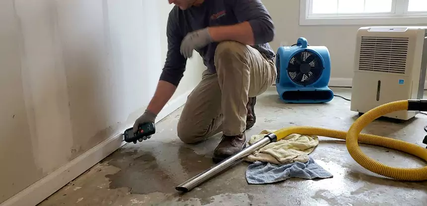 Professional Water Damage Floor Repair Services in Duluth, GA