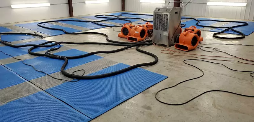 Professional Flooded Carpet Drying Services in Duluth, GA